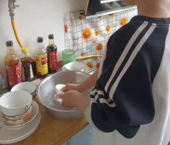 金昌帮妈妈做家务的收获有哪些？